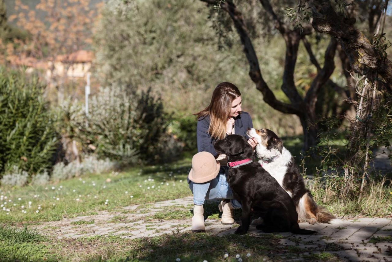 La Muccheria Σαν Βιντσέντσο Εξωτερικό φωτογραφία