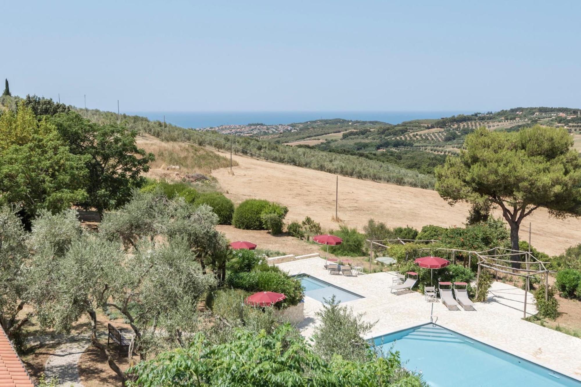 La Muccheria Σαν Βιντσέντσο Εξωτερικό φωτογραφία