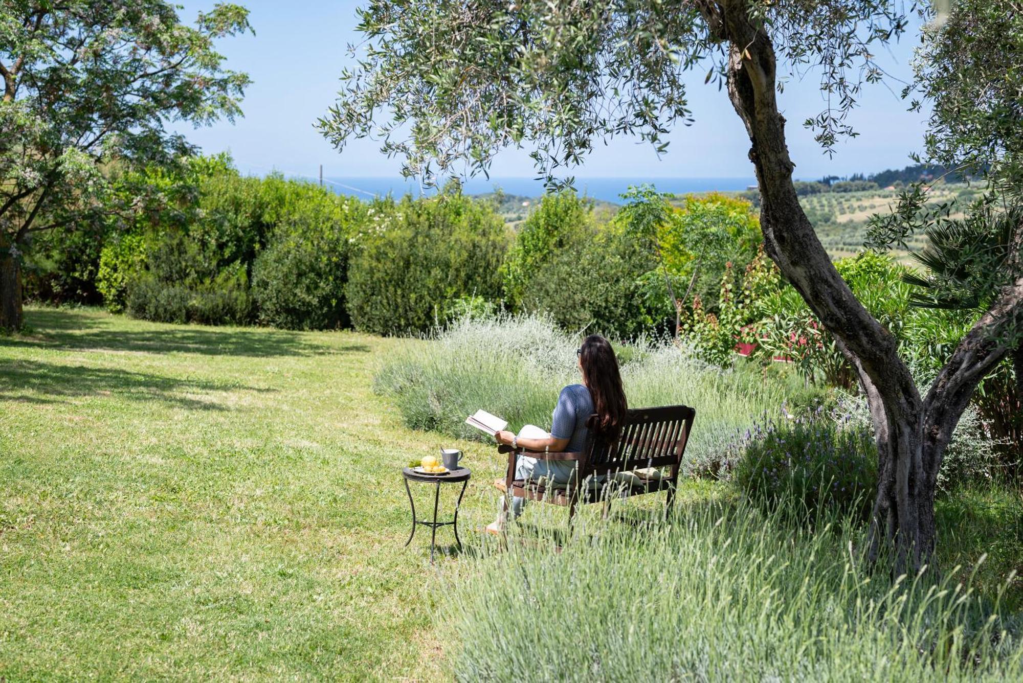 La Muccheria Σαν Βιντσέντσο Εξωτερικό φωτογραφία