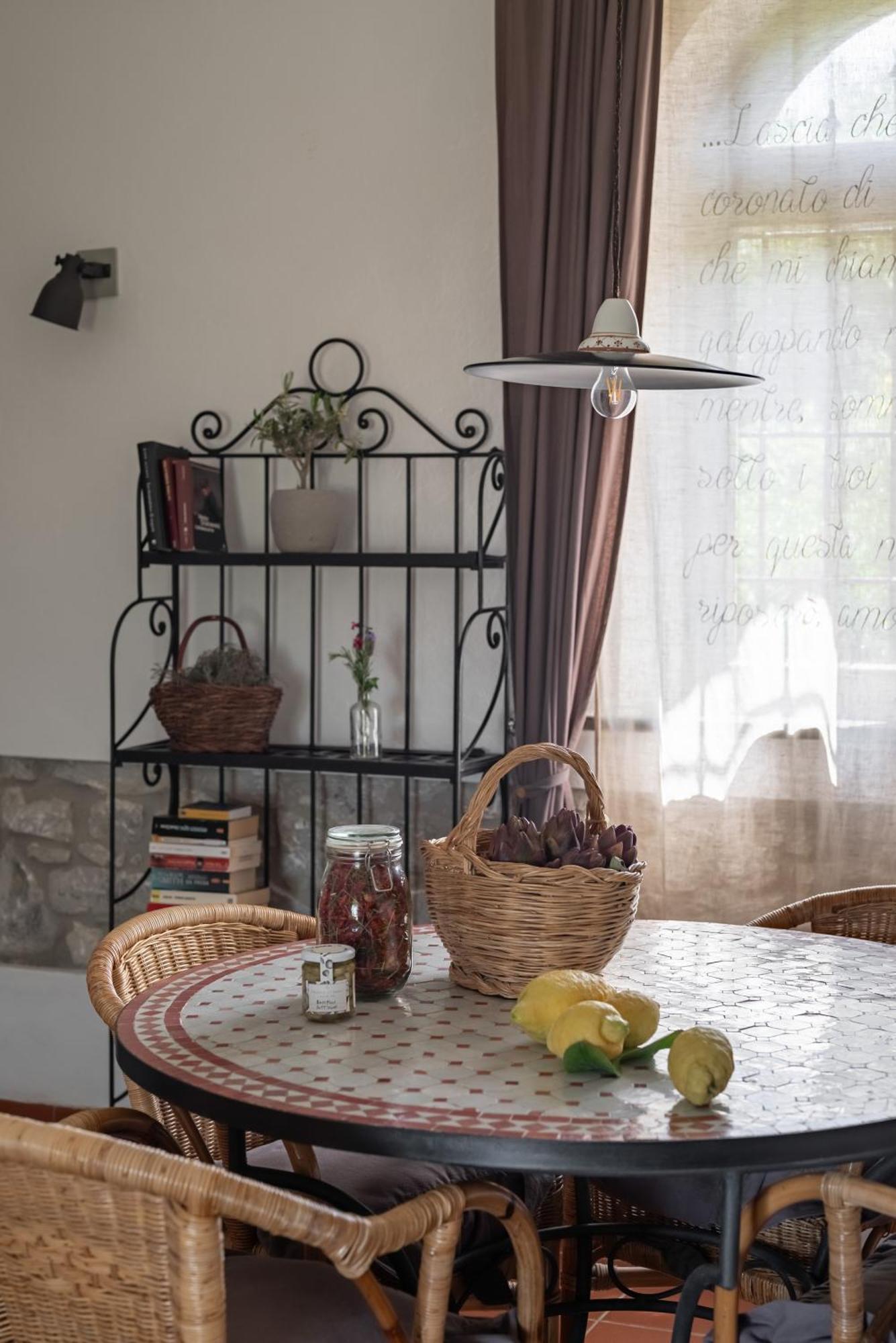 La Muccheria Σαν Βιντσέντσο Εξωτερικό φωτογραφία