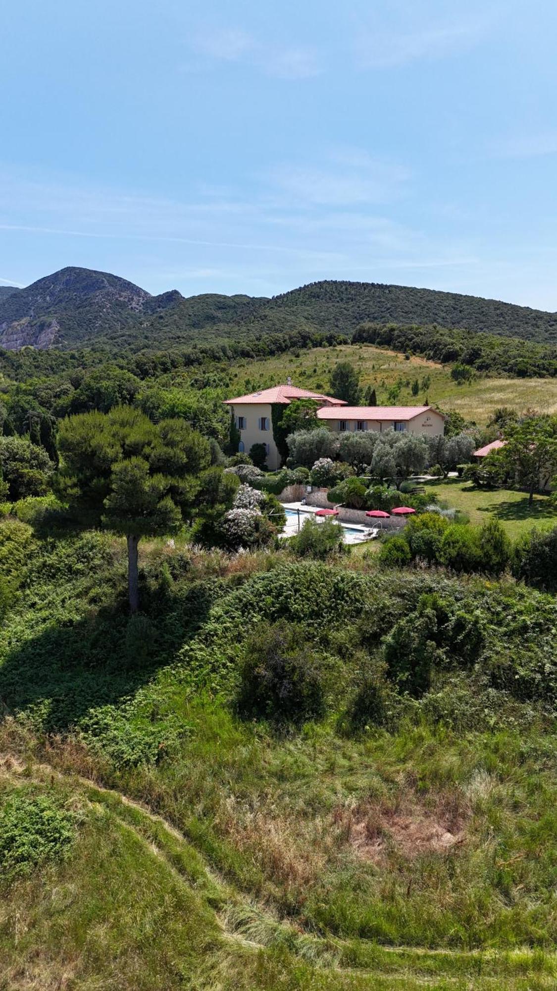 La Muccheria Aparthotel Σαν Βιντσέντσο Εξωτερικό φωτογραφία